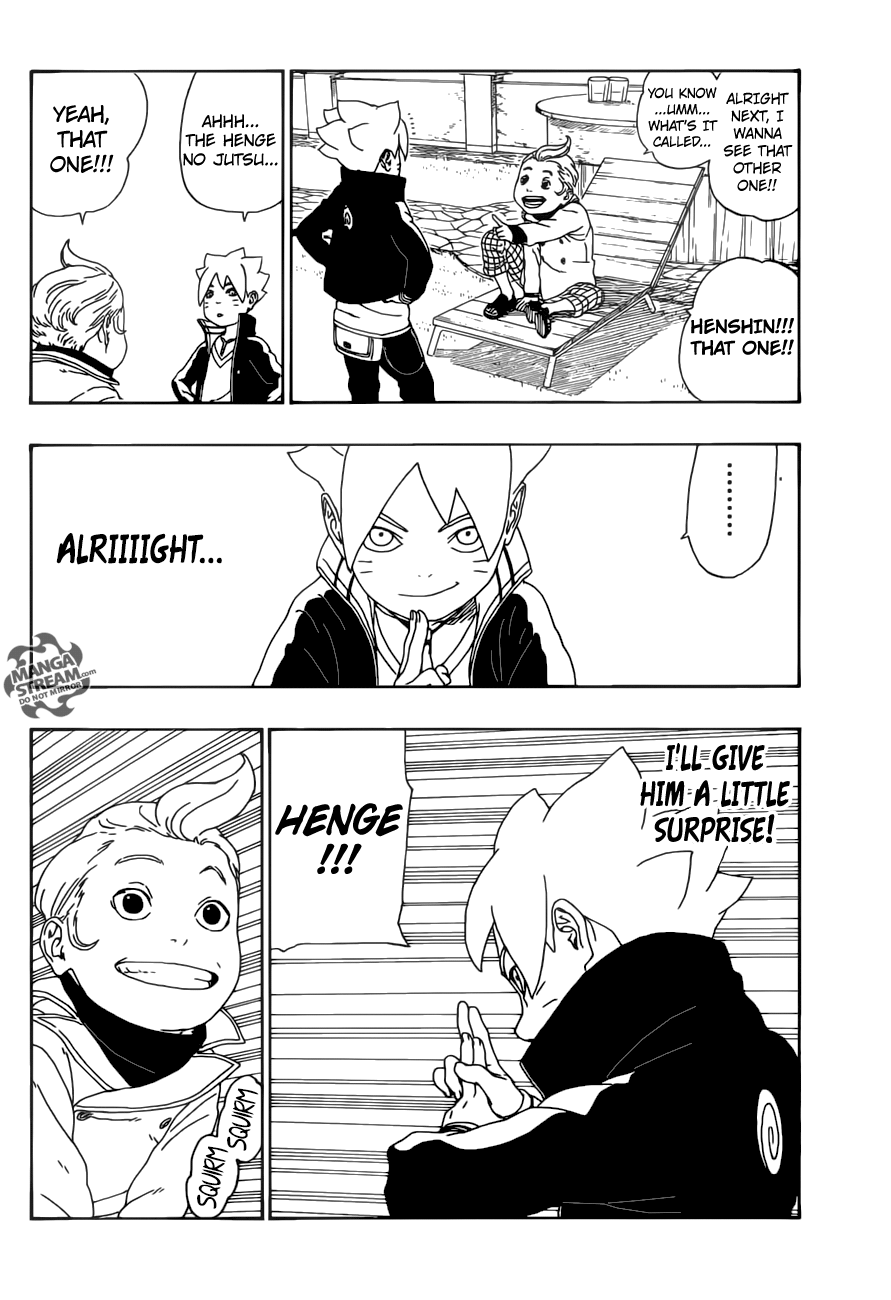 Boruto: Naruto Next Generations Chapter 12 7